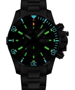 Alternative view of Engineer Hydrocarbon Submarine Warfare Ceramic Chronograph