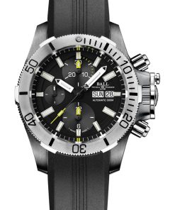 Engineer Hydrocarbon Submarine Warfare Chronograph