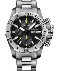 Engineer Hydrocarbon Submarine Warfare Chronograph