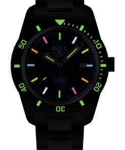 Alternative view of Engineer II M Skindiver Heritage