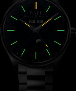 Alternative view of Engineer II Moon Calendar