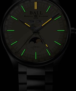 Alternative view of Engineer II Moon Calendar