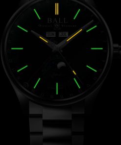 Alternative view of Engineer II Moon Calendar