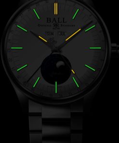 Alternative view of Engineer II Moon Calendar