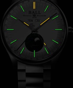 Alternative view of Engineer II Moon Calendar