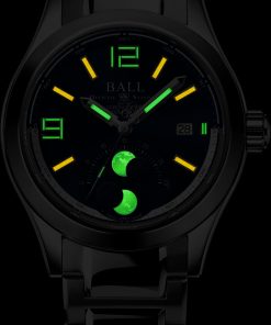 Alternative view of Engineer II Moon Phase Chronometer 41