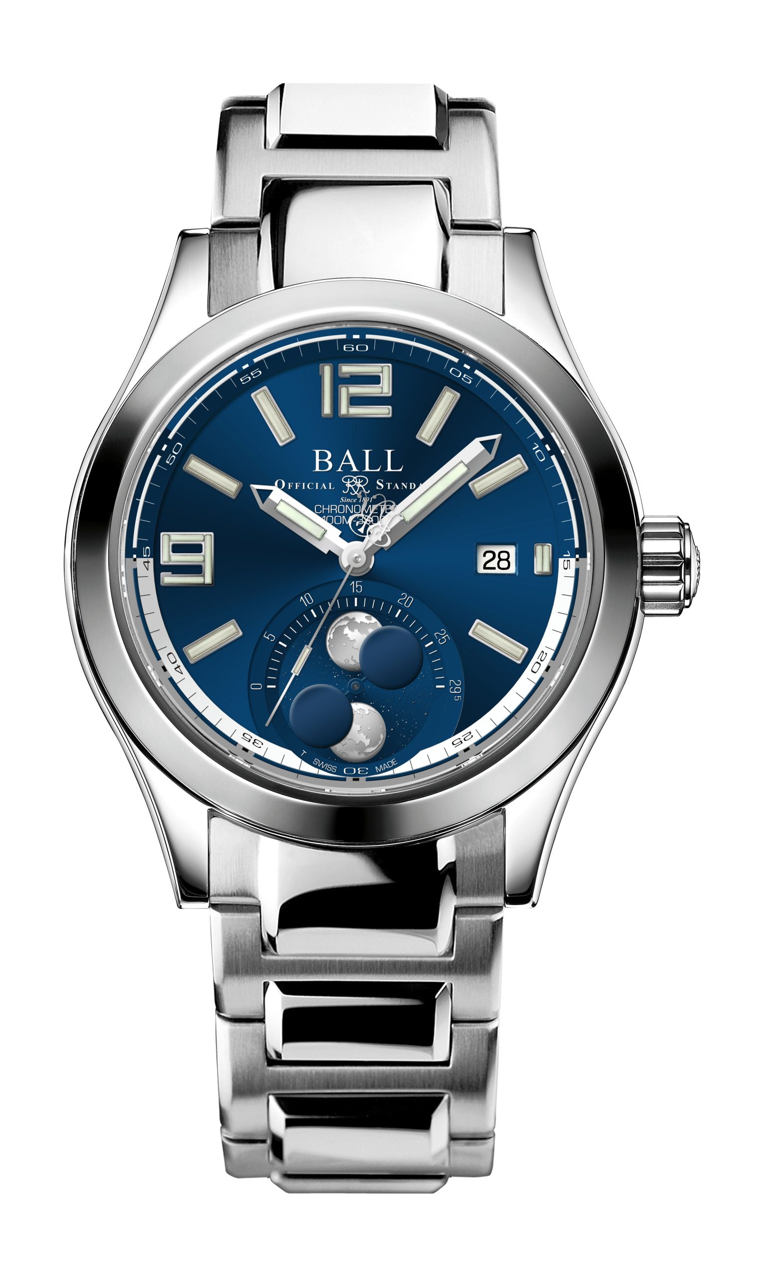 Engineer II Moon Phase Chronometer 41