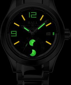 Alternative view of Engineer II Moon Phase Chronometer 41