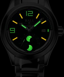 Alternative view of Engineer II Moon Phase Chronometer 41