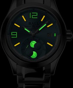 Alternative view of Engineer II Moon Phase Chronometer 41