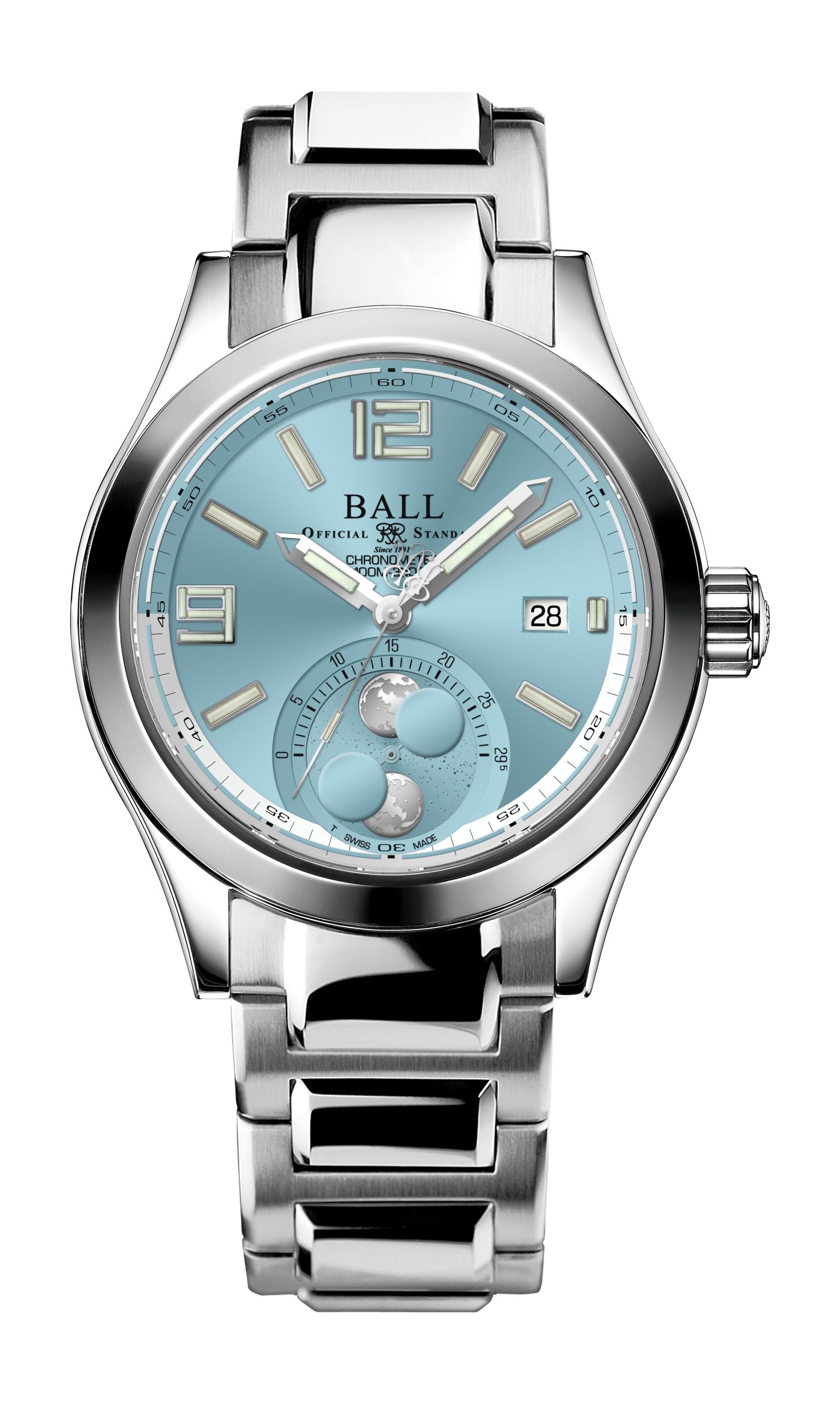 Engineer II Moon Phase Chronometer 41