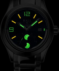 Alternative view of Engineer II Moon Phase Chronometer 43