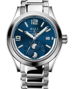 Engineer II Moon Phase Chronometer 43