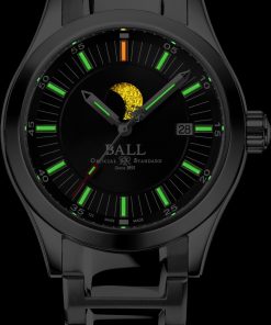 Alternative view of Engineer II Moon Phase