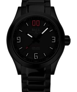 Alternative view of Engineer III 00RED