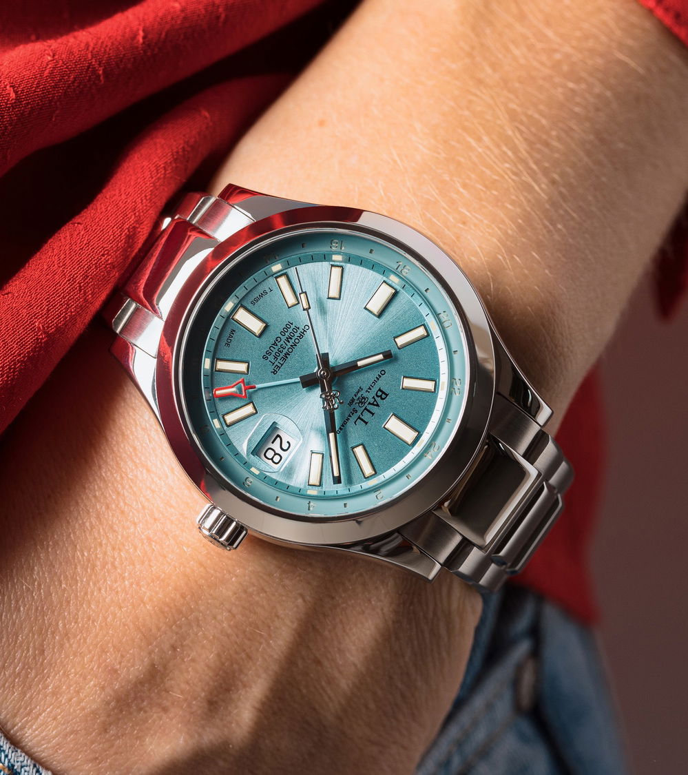 Engineer III Endurance 1917 GMT 41 - Image 7