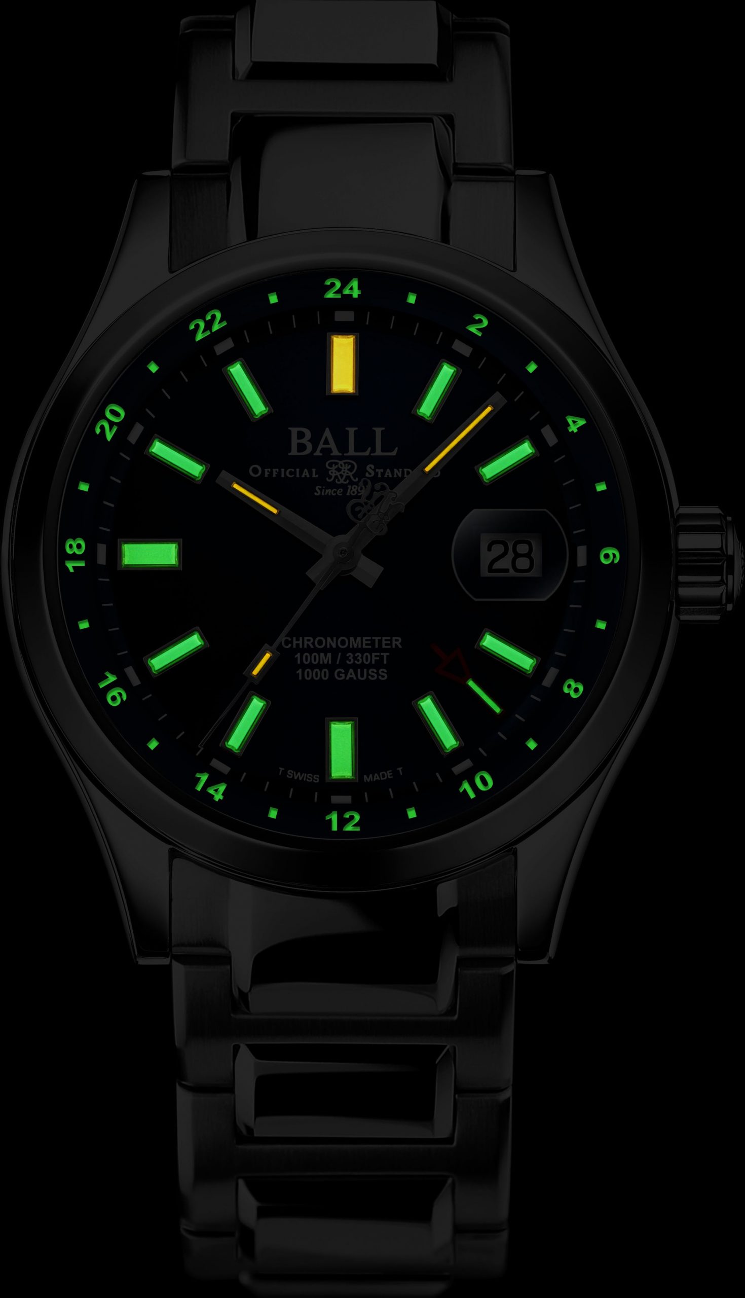Engineer III Endurance 1917 GMT 41 - Image 2