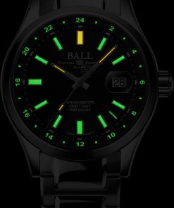 Alternative view of Engineer III Endurance 1917 GMT 41