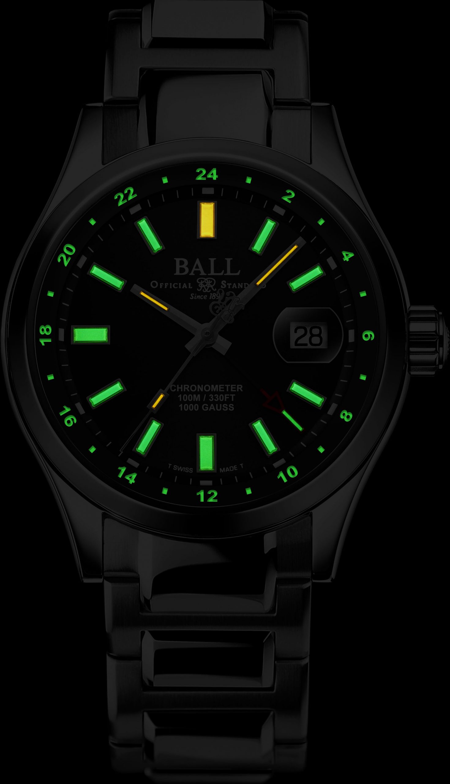 Engineer III Endurance 1917 GMT 41 - Image 2