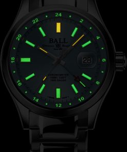 Alternative view of Engineer III Endurance 1917 GMT 41