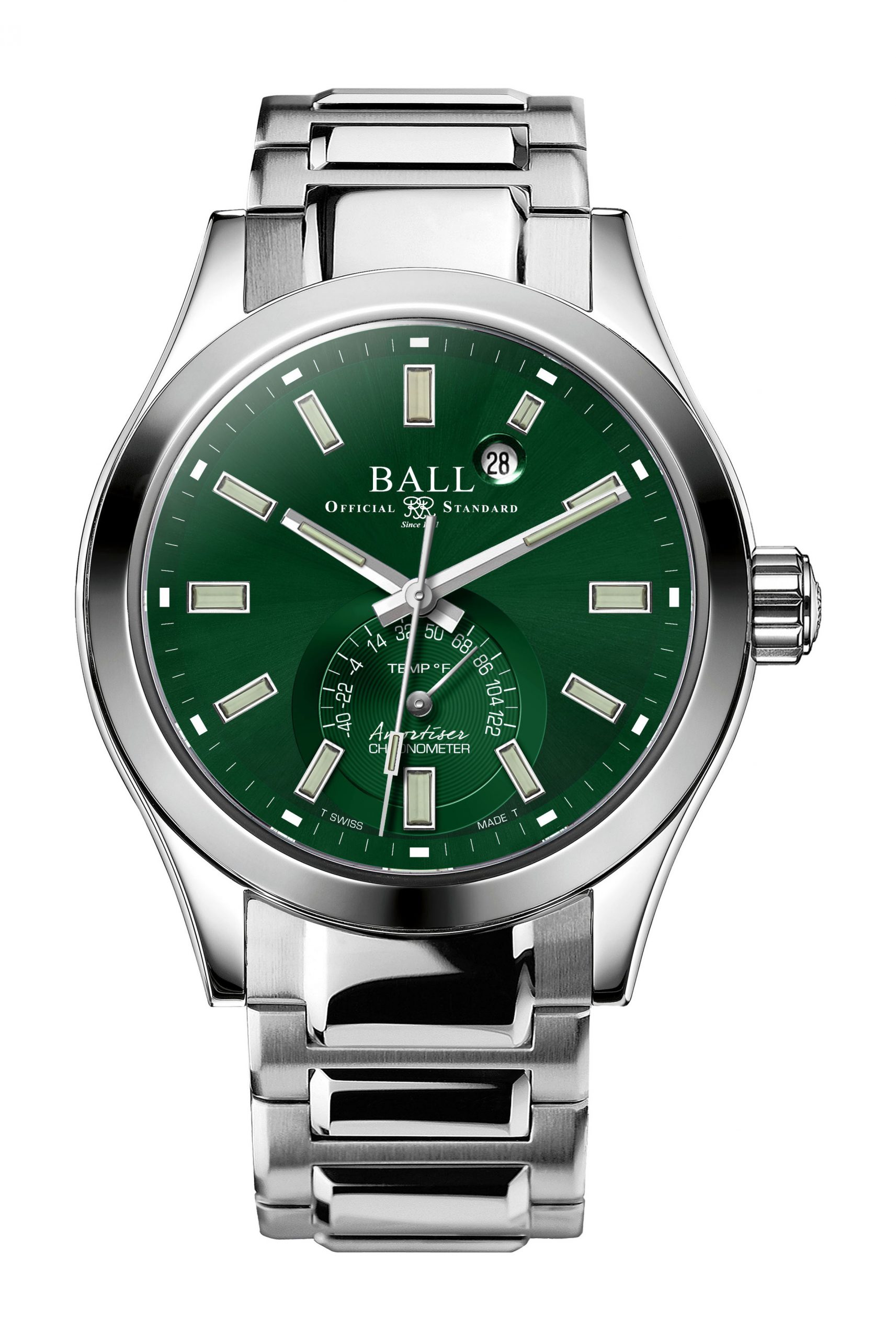 Engineer III Endurance 1917 GMT 42