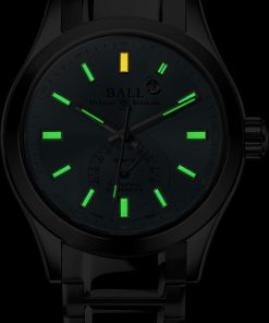 Alternative view of Engineer III Endurance 1917 GMT 42