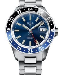 Engineer III Jet-Set GMT