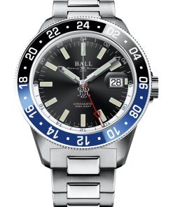 Engineer III Jet-Set GMT
