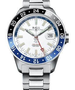 Engineer III Jet-Set GMT
