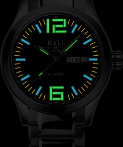 Alternative view of Engineer III King 40