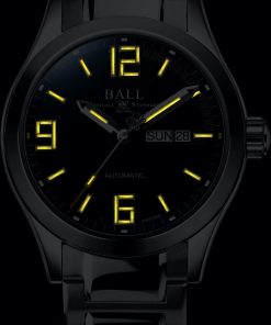 Alternative view of Engineer III Legend