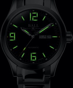 Alternative view of Engineer III Legend 40