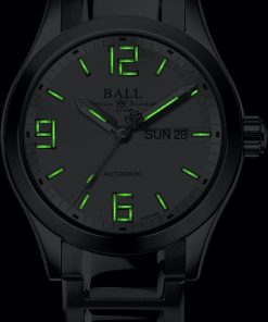 Alternative view of Engineer III Legend 40