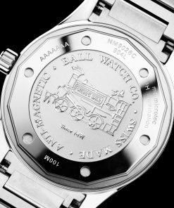 Alternative view of Engineer III Marvelight Chronometer 40