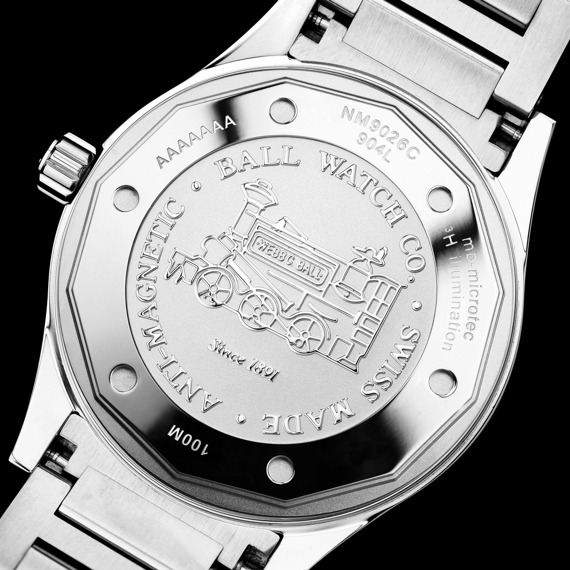 Engineer III Marvelight Chronometer 40 - Image 2