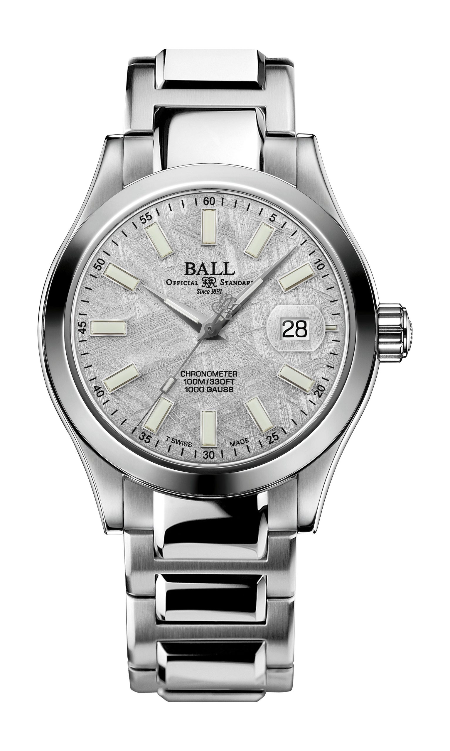 Engineer III Marvelight Chronometer 40