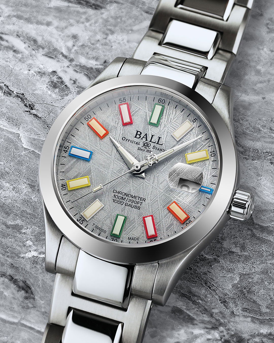 Engineer III Marvelight Chronometer 40 - Image 2