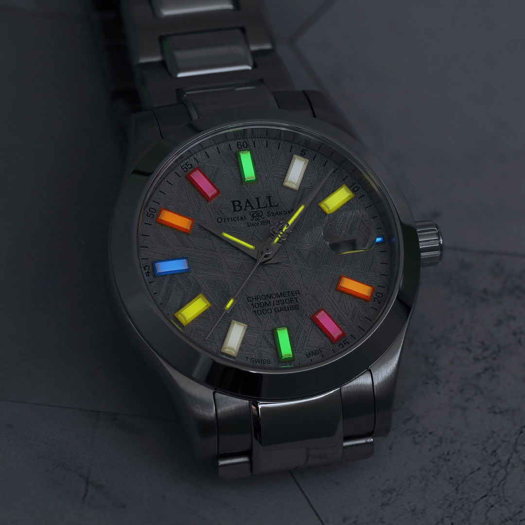 Engineer III Marvelight Chronometer 40 - Image 4