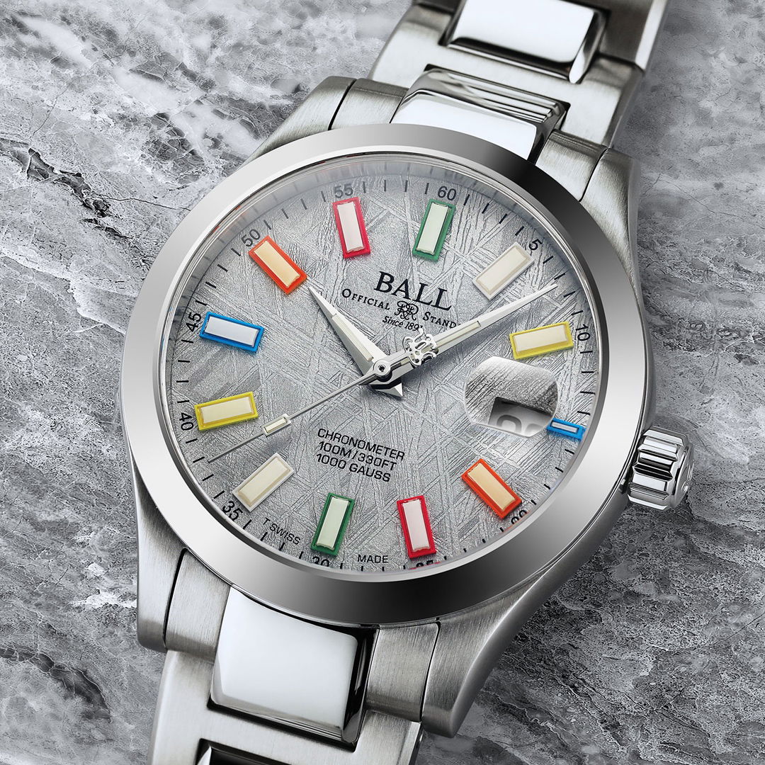 Engineer III Marvelight Chronometer 40 - Image 5