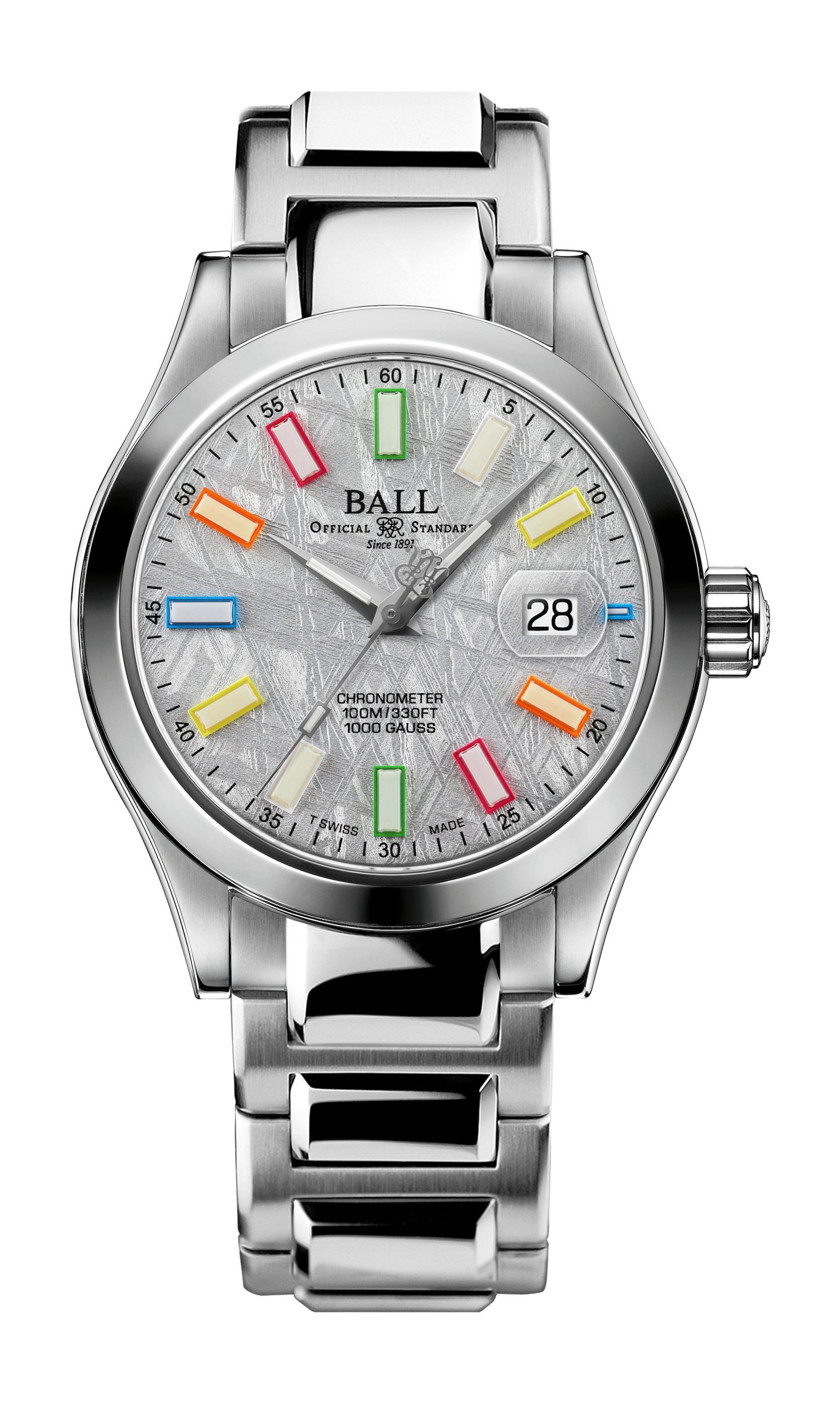 Engineer III Marvelight Chronometer 40