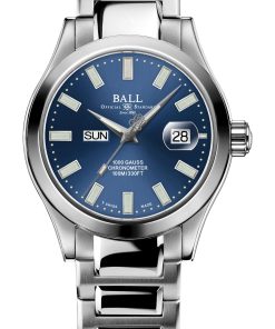 Engineer III Marvelight Chronometer Day-Date