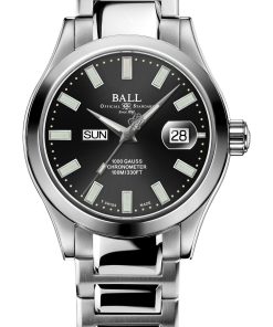 Engineer III Marvelight Chronometer Day-Date