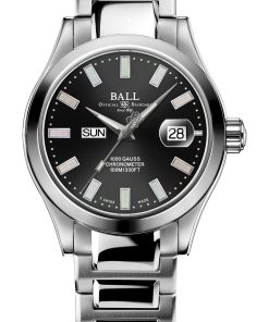 Engineer III Marvelight Chronometer Day-Date