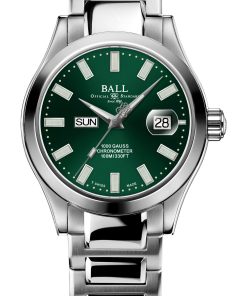 Engineer III Marvelight Chronometer Day-Date