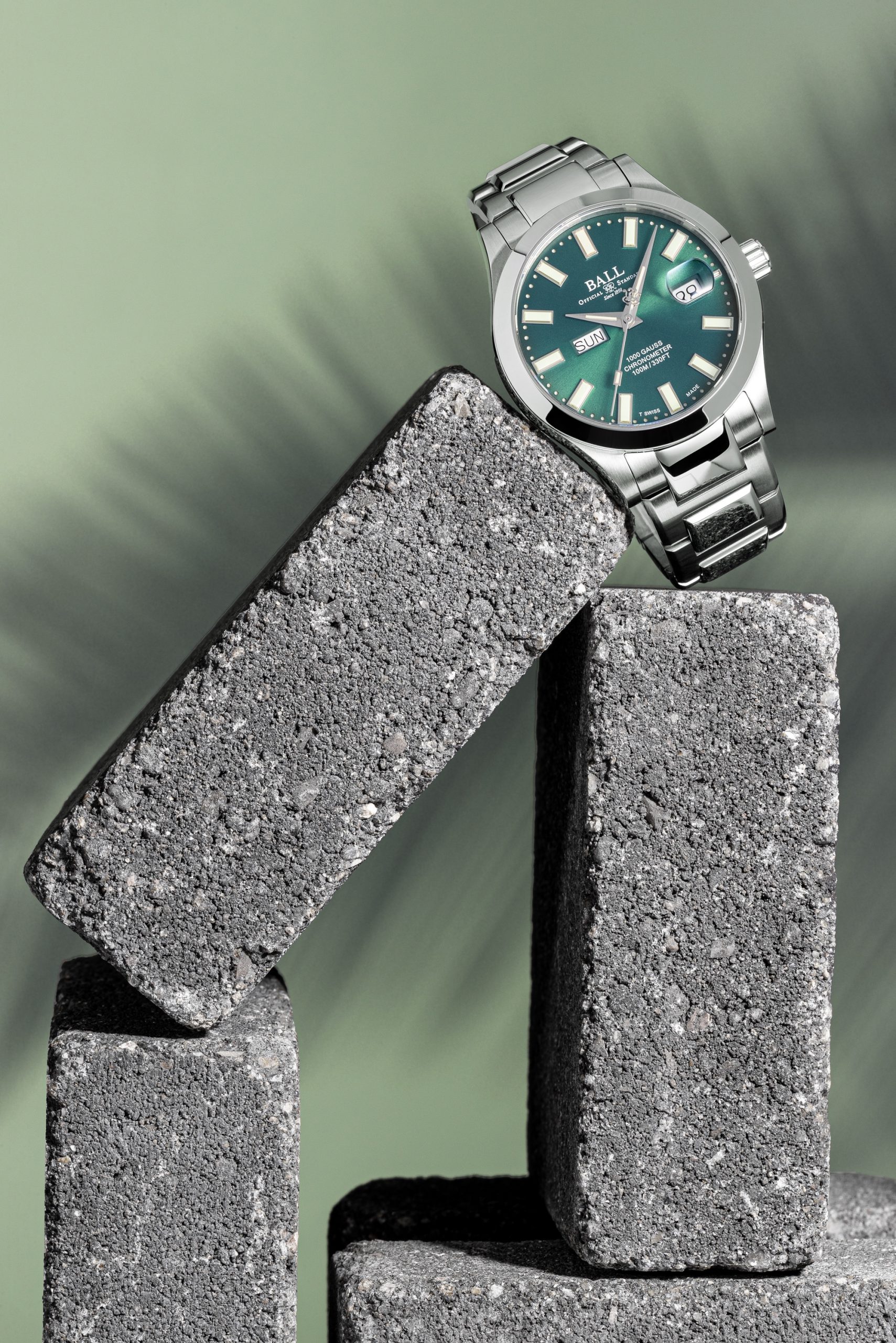 Engineer III Marvelight Chronometer Day-Date - Image 3