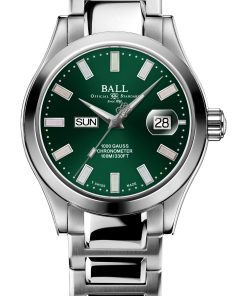 Engineer III Marvelight Chronometer Day-Date