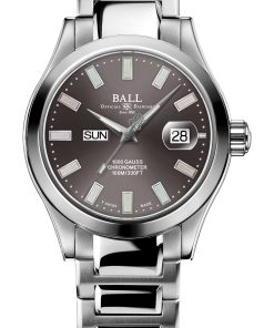 Engineer III Marvelight Chronometer Day-Date