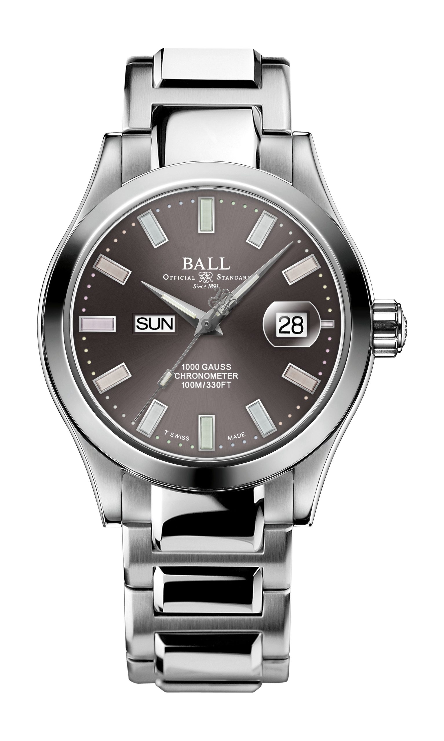 Engineer III Marvelight Chronometer Day-Date