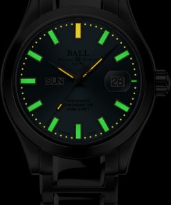 Alternative view of Engineer III Marvelight Chronometer Day-Date