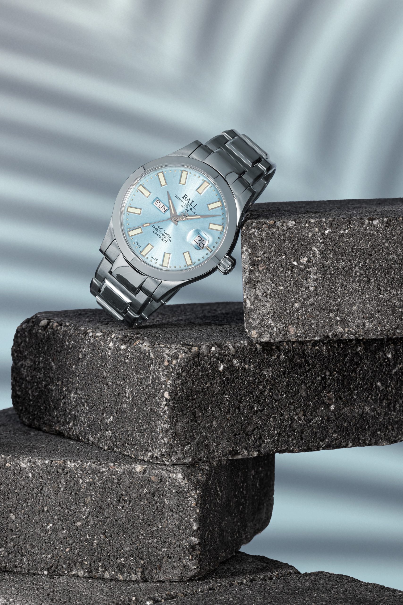 Engineer III Marvelight Chronometer Day-Date - Image 5